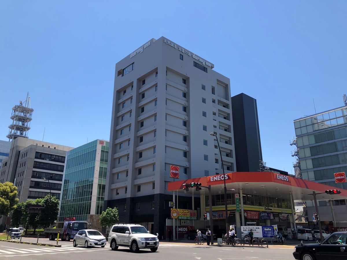 Dormy Inn Takamatsu Chuo Koenmae Natural Hot Spring Exterior foto
