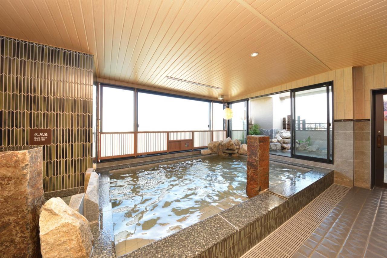 Dormy Inn Takamatsu Chuo Koenmae Natural Hot Spring Exterior foto